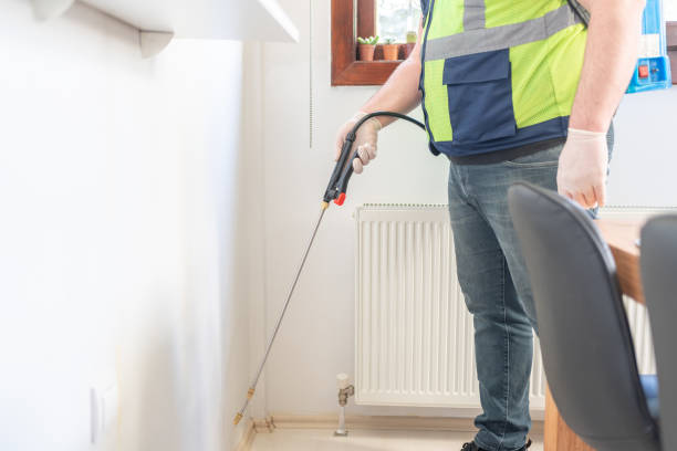 Professional Pest Control in Abingdon, MD